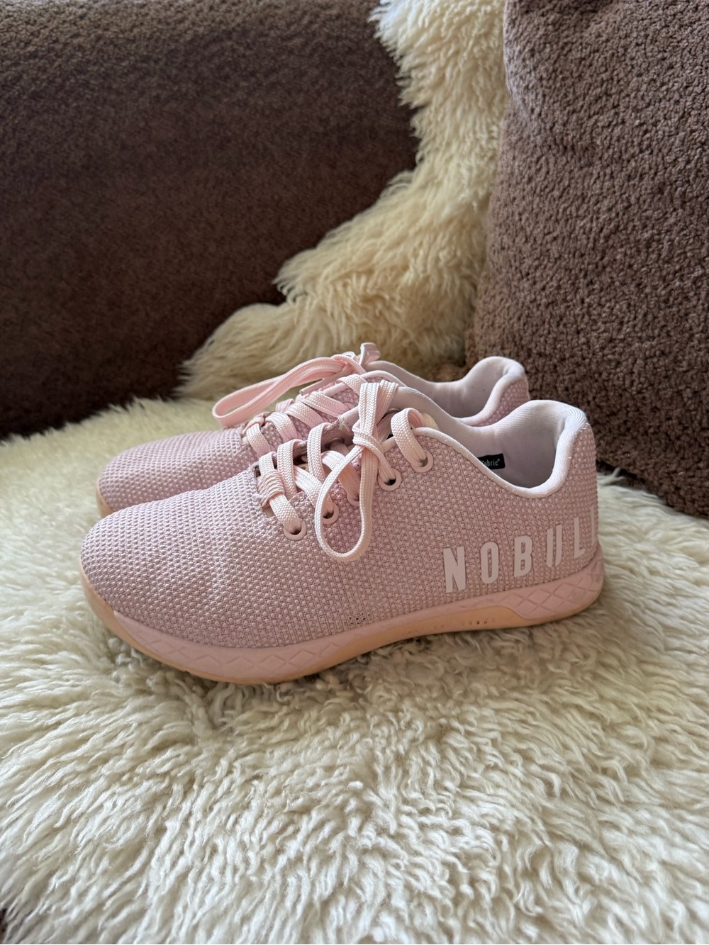 NOBULL Outwork training shoes